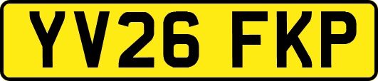 YV26FKP