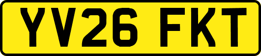 YV26FKT
