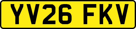 YV26FKV