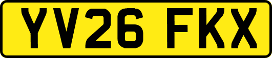 YV26FKX