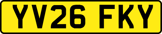 YV26FKY