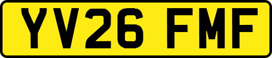 YV26FMF