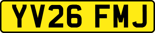 YV26FMJ