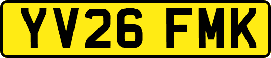 YV26FMK