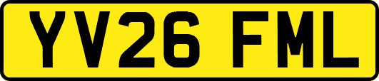 YV26FML