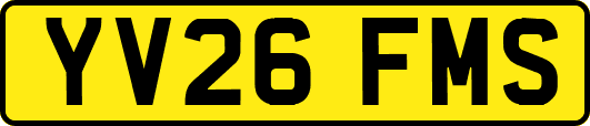 YV26FMS