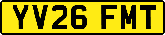 YV26FMT