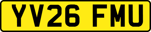 YV26FMU