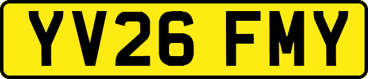 YV26FMY
