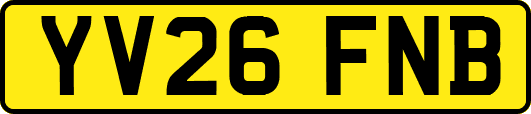 YV26FNB