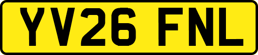 YV26FNL