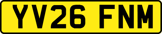 YV26FNM