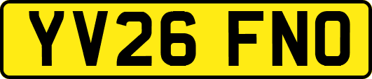 YV26FNO