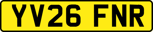 YV26FNR