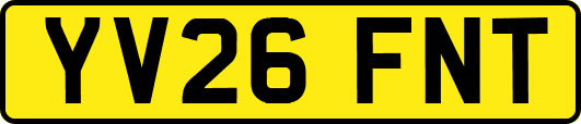 YV26FNT