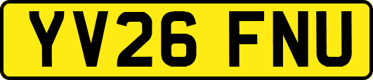YV26FNU