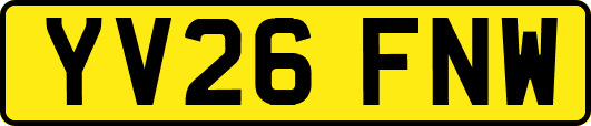 YV26FNW
