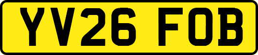 YV26FOB