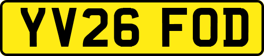 YV26FOD