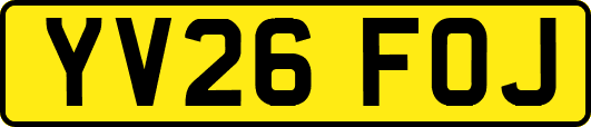 YV26FOJ