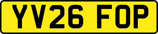 YV26FOP