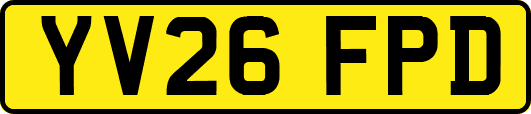 YV26FPD