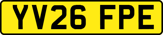 YV26FPE