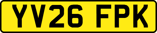 YV26FPK