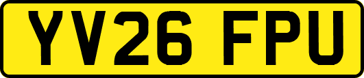 YV26FPU