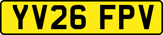 YV26FPV
