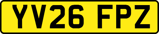 YV26FPZ