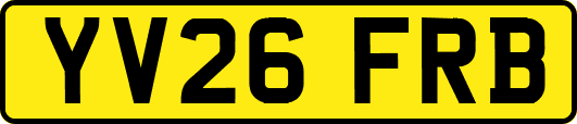 YV26FRB