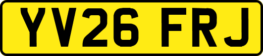 YV26FRJ
