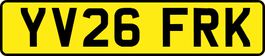 YV26FRK