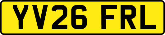 YV26FRL