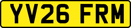 YV26FRM