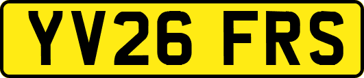 YV26FRS