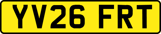 YV26FRT