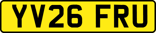 YV26FRU