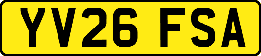 YV26FSA