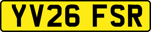YV26FSR