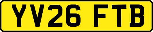 YV26FTB