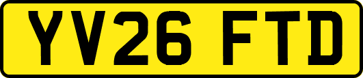 YV26FTD