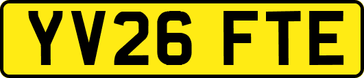YV26FTE