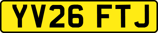 YV26FTJ