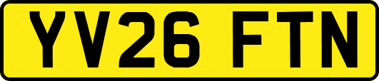 YV26FTN