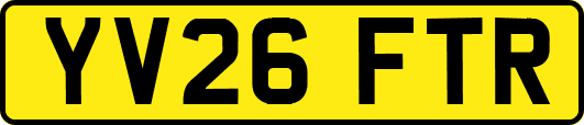 YV26FTR