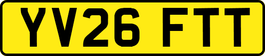YV26FTT