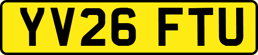 YV26FTU