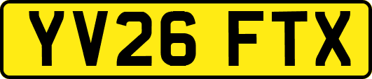 YV26FTX